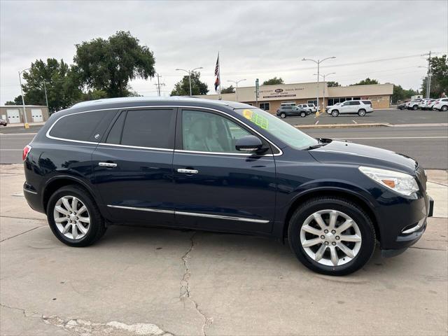 used 2016 Buick Enclave car, priced at $18,995