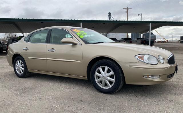 used 2005 Buick LaCrosse car, priced at $9,995