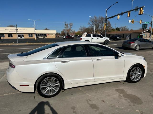 used 2013 Lincoln MKZ car, priced at $13,995