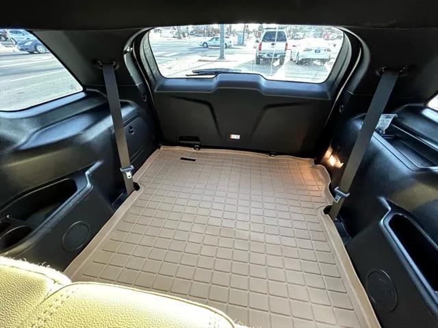 used 2016 Ford Explorer car, priced at $16,495