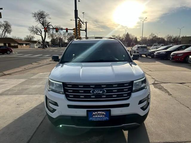 used 2016 Ford Explorer car, priced at $16,495