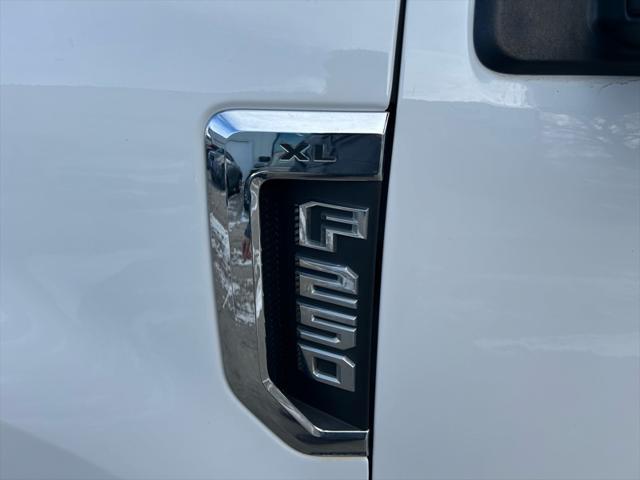 used 2019 Ford F-250 car, priced at $27,495
