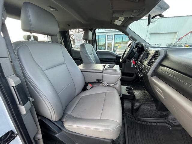 used 2019 Ford F-250 car, priced at $27,495