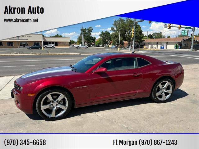 used 2011 Chevrolet Camaro car, priced at $13,995