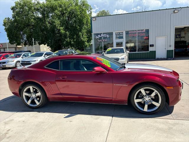 used 2011 Chevrolet Camaro car, priced at $13,995