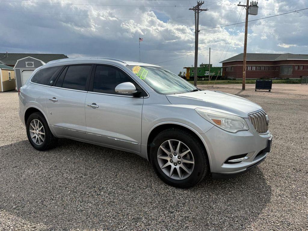 used 2013 Buick Enclave car, priced at $12,995