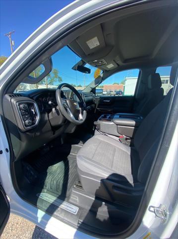 used 2019 Chevrolet Silverado 1500 car, priced at $29,495