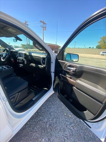 used 2019 Chevrolet Silverado 1500 car, priced at $29,495