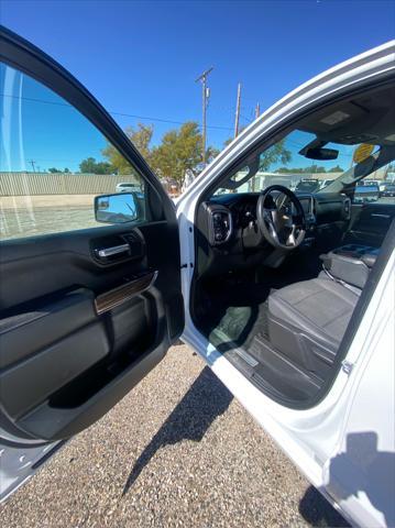 used 2019 Chevrolet Silverado 1500 car, priced at $29,495