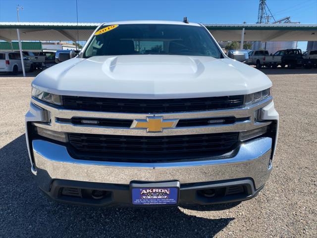 used 2019 Chevrolet Silverado 1500 car, priced at $29,495