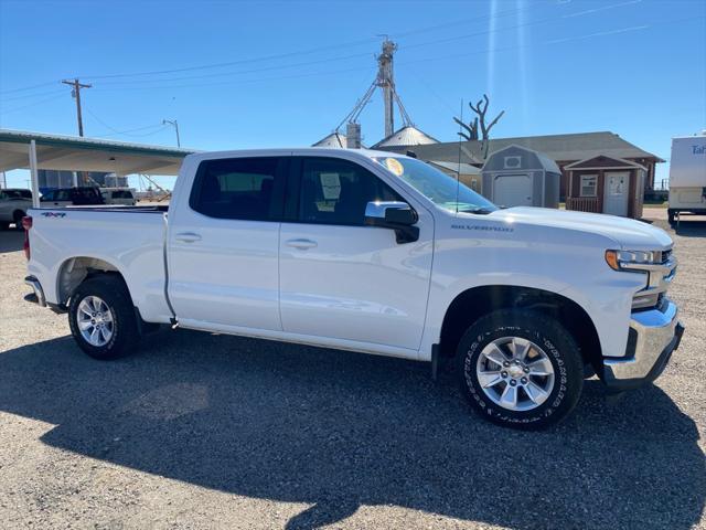 used 2019 Chevrolet Silverado 1500 car, priced at $29,495