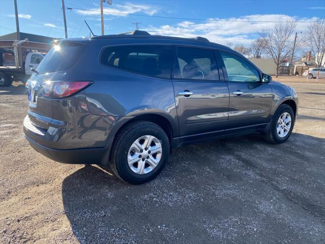 used 2014 Chevrolet Traverse car, priced at $10,995