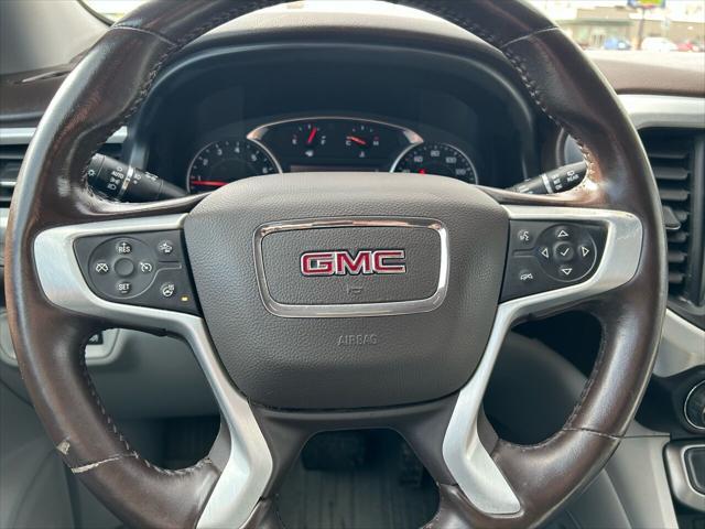 used 2021 GMC Acadia car, priced at $22,995