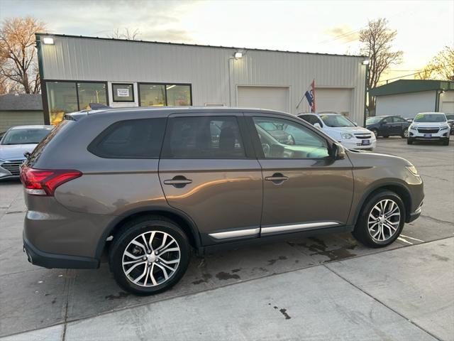 used 2018 Mitsubishi Outlander car, priced at $14,995