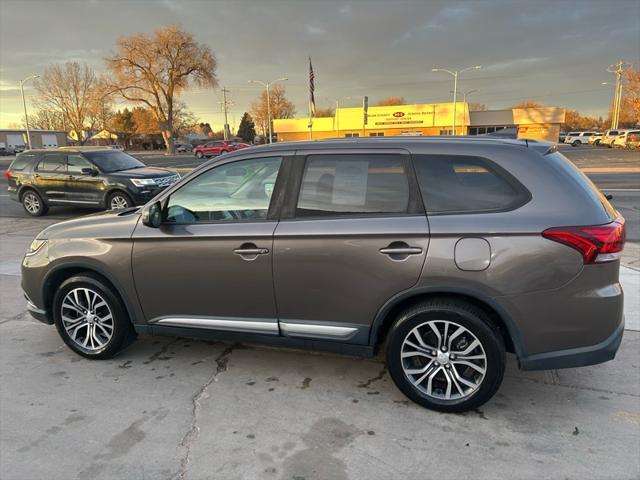 used 2018 Mitsubishi Outlander car, priced at $14,995