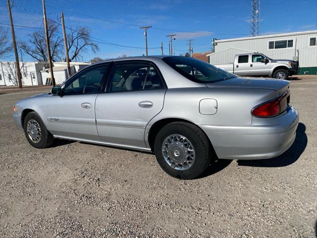 used 2001 Buick Century car, priced at $5,995