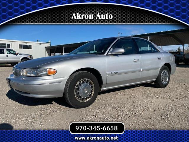 used 2001 Buick Century car, priced at $5,995