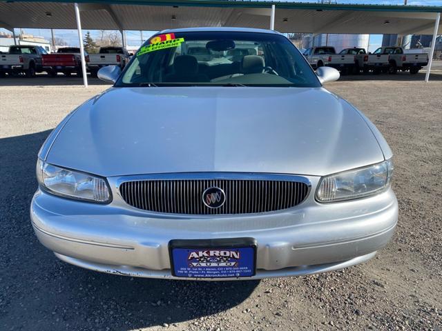 used 2001 Buick Century car, priced at $5,995