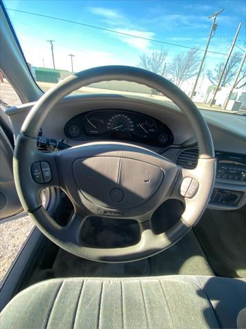 used 2001 Buick Century car, priced at $5,995