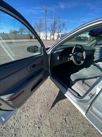 used 2001 Buick Century car, priced at $5,995