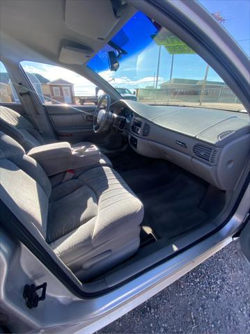 used 2001 Buick Century car, priced at $5,995