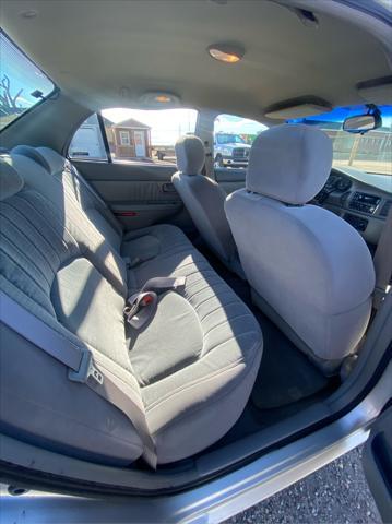 used 2001 Buick Century car, priced at $5,995