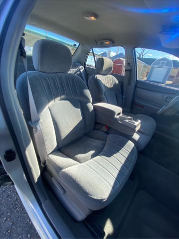 used 2001 Buick Century car, priced at $5,995