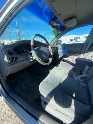 used 2001 Buick Century car, priced at $5,995