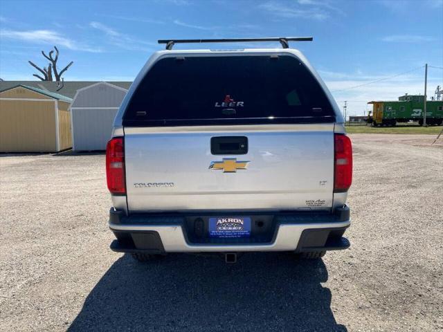 used 2016 Chevrolet Colorado car, priced at $18,995