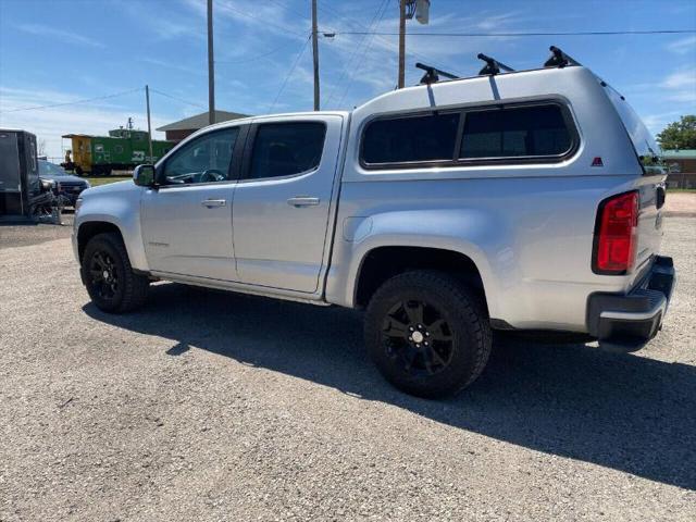 used 2016 Chevrolet Colorado car, priced at $18,995