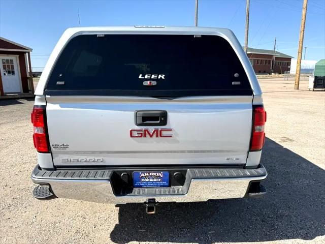 used 2014 GMC Sierra 1500 car, priced at $16,995