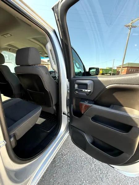 used 2014 GMC Sierra 1500 car, priced at $16,995