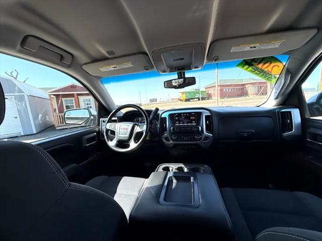 used 2014 GMC Sierra 1500 car, priced at $16,995