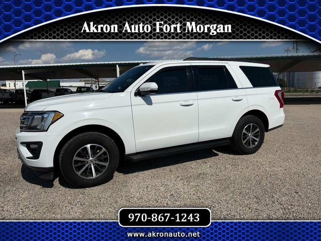 used 2019 Ford Expedition car, priced at $27,995