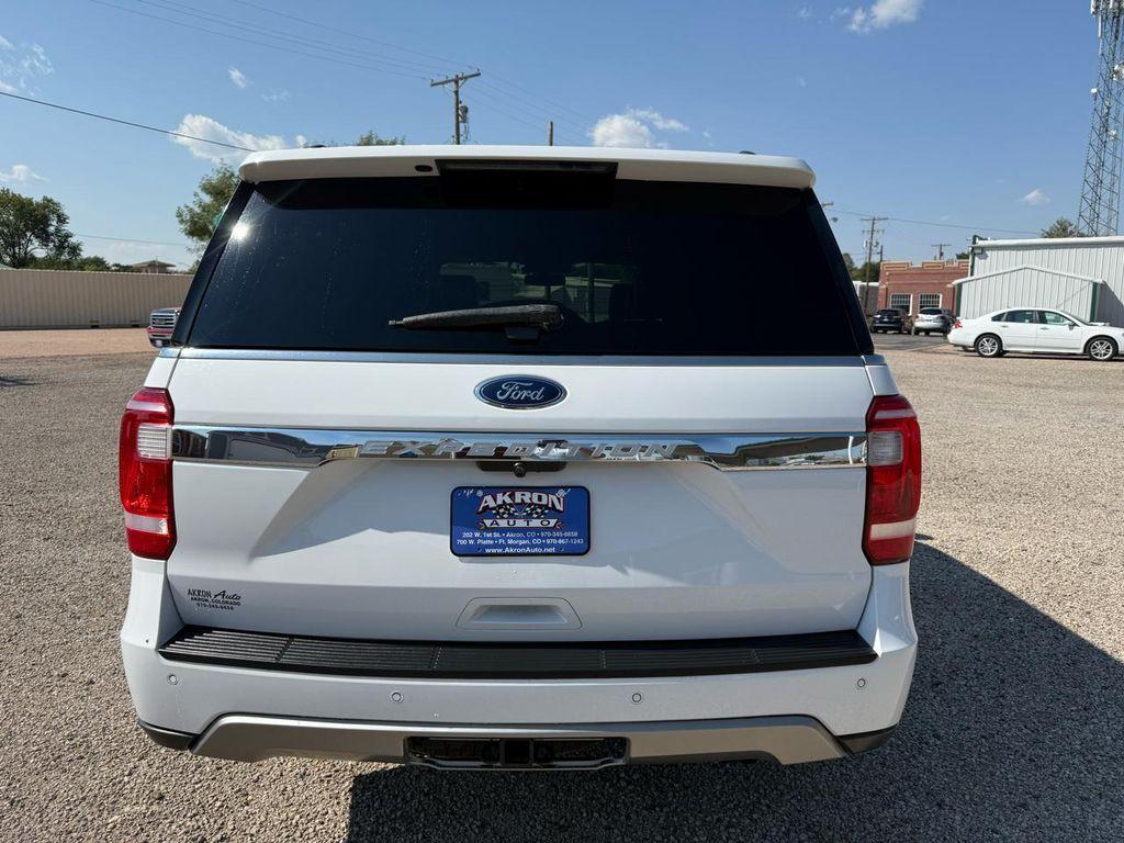 used 2019 Ford Expedition car, priced at $27,995
