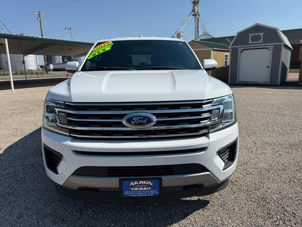 used 2019 Ford Expedition car, priced at $27,995