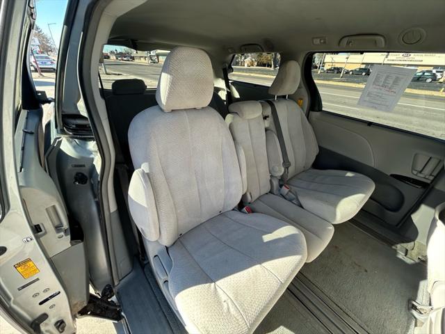 used 2014 Toyota Sienna car, priced at $4,995