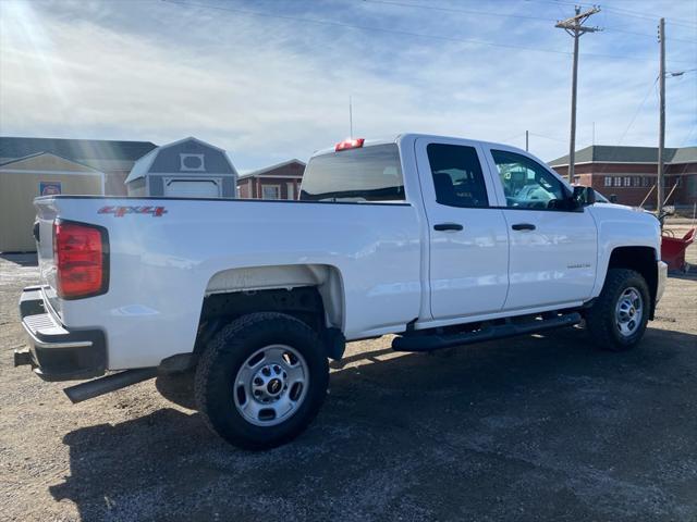 used 2016 Chevrolet Silverado 2500 car, priced at $21,995