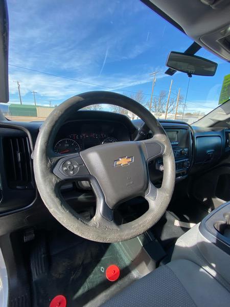 used 2016 Chevrolet Silverado 2500 car, priced at $21,995