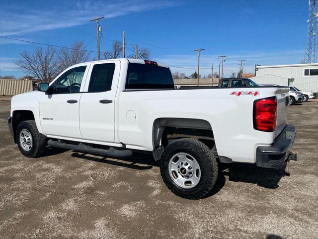 used 2016 Chevrolet Silverado 2500 car, priced at $21,995