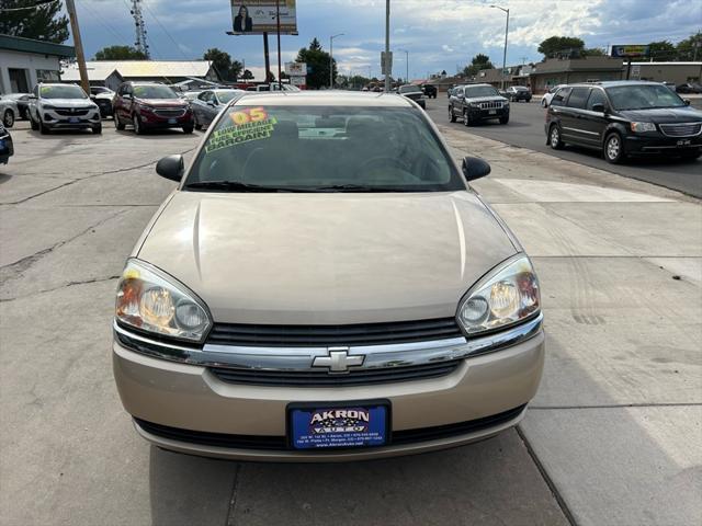 used 2005 Chevrolet Malibu car, priced at $7,495