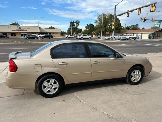 used 2005 Chevrolet Malibu car, priced at $7,495