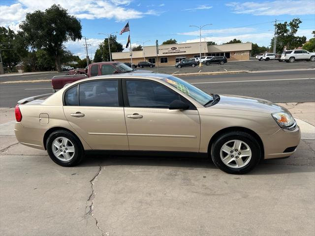 used 2005 Chevrolet Malibu car, priced at $7,495