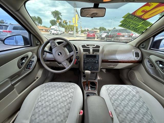 used 2005 Chevrolet Malibu car, priced at $7,495