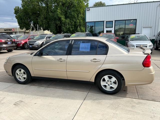 used 2005 Chevrolet Malibu car, priced at $7,495