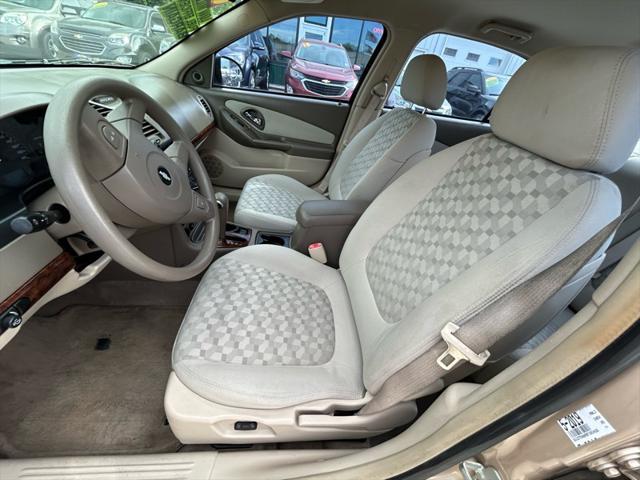 used 2005 Chevrolet Malibu car, priced at $7,495