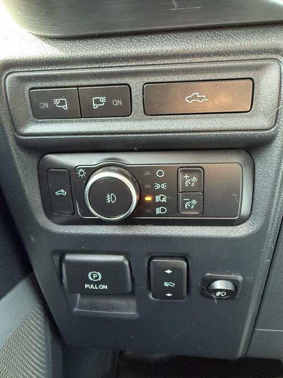 used 2021 Ford F-150 car, priced at $45,995