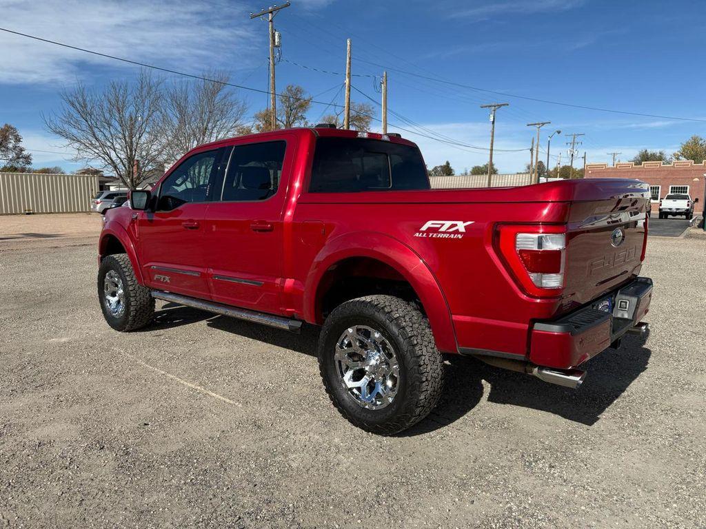 used 2021 Ford F-150 car, priced at $45,995