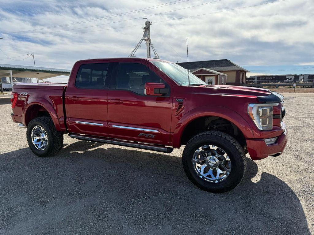used 2021 Ford F-150 car, priced at $45,995