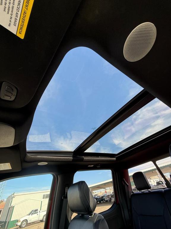 used 2021 Ford F-150 car, priced at $45,995